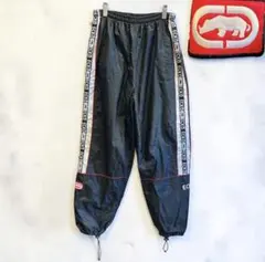 y2k OO's Archive "ECKO エコー"ナイロンパンツサイドロゴのサムネイル
