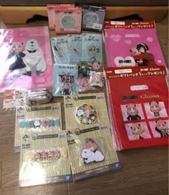 （お値引き不可‼️）スパイファミリーグッズまとめ売り