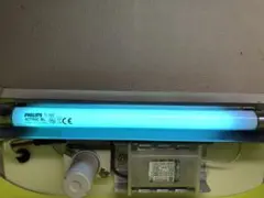 PHILIPS TL 6W ACTINIC BL 捕虫器用ランプ2本セット