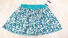 新品未使用　プリンス　フレアーキュロット　テニス　バドミントン　レディス　キッズ