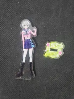 プロセカ メロパレ 日野森志歩 アクスタ