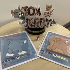 2025年最新】一番くじ トムとジェリー 85th anniversary a賞の