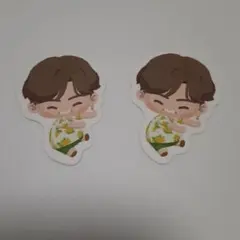 スシロー　V　テテ　テヒョン　BTS　コラボ　インザソム