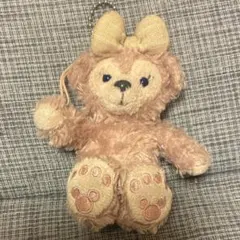 シェリーメイ ぬいぐるみ　チャーム ディズニー キーホルダー