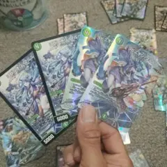 デュエルマスターズ ヨビニオン・マルル 4枚セット - メルカリ