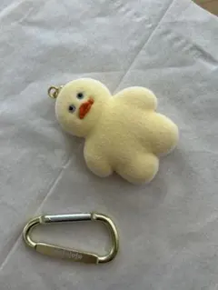 ガチャ　mojojojo フィギュアマスコット　ひよこ