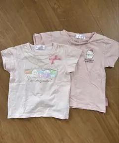 【すみっこぐらし】110Tシャツおまとめ