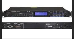 完動品】TASCAM CD-200iL タスカム CDプレーヤー - メルカリ