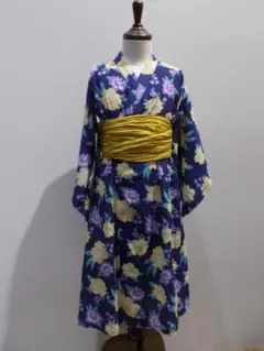 petit main 浴衣　130cm