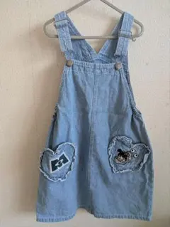 ジャンパースカート