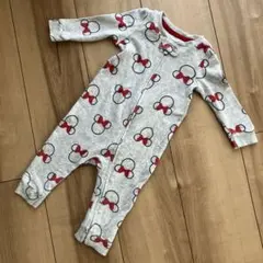 baby gap disney ミニー ロンパース3-6months