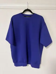 NUMERALS XL パープル Tシャツ