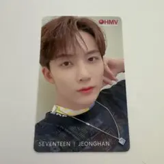 SEVENTEEN ヘンガレ 店舗特典 ステッカー ジョンハン