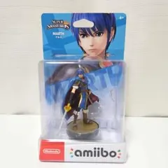 美品　Nintendo amiibo アミーボ マルス