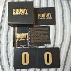 ス*キ様 【BOØWY】コンプリートBOX 10枚組 デジタルリマスター版 Amazon.co.jp: BOOWY COMPLETE ～21st Century 20th Anniversary