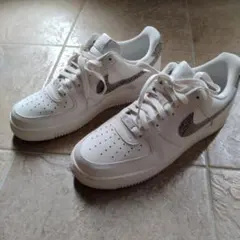 美品Nike Air Force 1 パイソン　蛇柄　エアフォース1