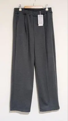 アーバンリサーチ ウールタッチ スラックス