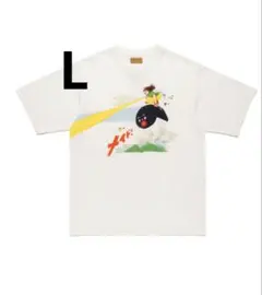 HUMAN MADE 札幌限定 Tシャツ Lサイズ 新品未使用 熊 くま 白 - メルカリ