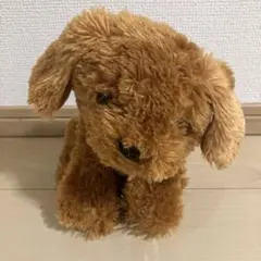 トイザらス ミニチュア ダックスフンド ぬいぐるみ 犬 いぬ - メルカリ