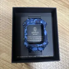 ⭐︎Apple Watchバンド 42mm 44mm 迷彩柄 アップルウォッチ