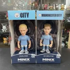 MINIX サッカー フィギュア メッシ マラドーナ ハーランド 13体 - メルカリ