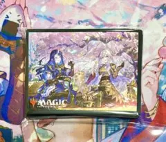 放浪皇のお花見キャンペーン スリーブ 集合絵