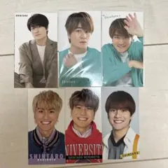 森本慎太郎デタカまとめ売り