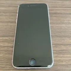 値引不可　iPhone SE2 本体 第2世代 ホワイト　128GB