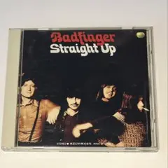 Bad finger Straight Up バッドフィンガーCD