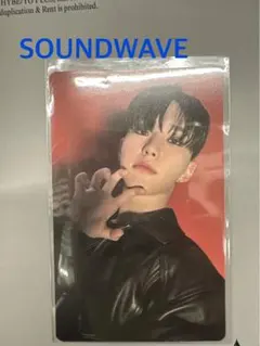 SEVENTEEN トレカ ホシ