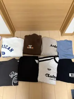 子供用サイズ服