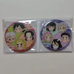鬼滅の刃　柱　原画展　缶バッジセット