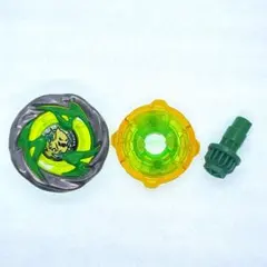 BEYBLADE　ベイブレードX　ゴーストサークル　ヘキサ　ラチェット硬め BEYBLADE ベイブレードX ゴーストサークル ヘキサ ラチェット硬め