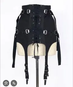 縷縷夢兎 ベルト 黒 Black るるむう rurumu rurumu:®︎/縷縷夢兎®︎(るるむう)official on X