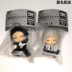 文豪ストレイドッグス　文スト　肩ズンFig.　中島敦　芥川龍之介　①