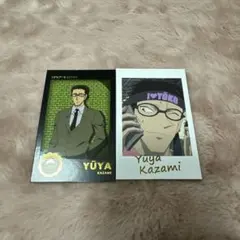 【定価+送料】名探偵コナン Wフォトカードコレクション2 風見裕也