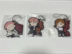 3個セット 呪術廻戦 両面宿儺 虎杖悠仁 釘崎野薔薇 一番くじ