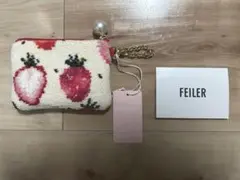 2026年最新】フェイラー ストロベリードット ポーチの人気アイテム
