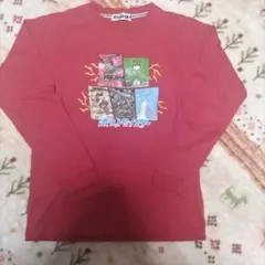 ポケモン　ポケットモンスター Tシャツ ロンＴ　長袖カットソー　140