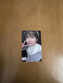 nct wish SMTOWN LIVE ランダムトレカ サクヤ