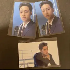 SEVENTEEN ミンギュ dream トレカセット