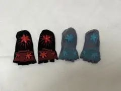 Rintosull ヨガソックス 2足セット