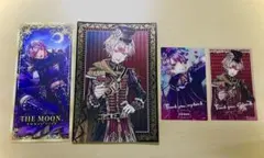 アモン・リード あくねこ 悪魔執事と黒い猫 紙類グッズまとめ