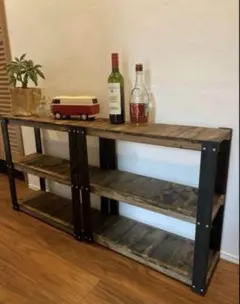 インダストリアル シェルフ