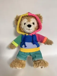 SSサイズ ダッフィー コスチューム セットアップ ハンドメイド 2025年最新】ダッフィーコスチュームssの人気アイテム - メルカリ