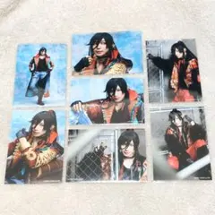 ミュージカル刀剣乱舞 参騎出陣 ランダムブロマイド 和泉守兼定 7種セット