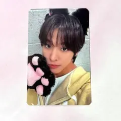 NCT WISH リク COLOR InterAsia ラキドロ 特典トレカ