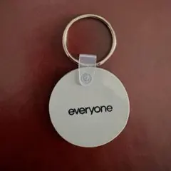 2026年最新】Everyone キーホルダーの人気アイテム - メルカリ
