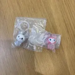 TWICE めじるしアクセサリー ガチャガチャ モモ ダヒョン