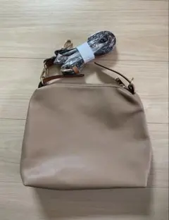 【未使用】 URBAN RESEARCH　ショルダーバッグ / バッグインバッグ